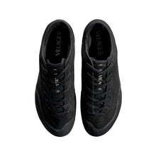 Afbeelding in Gallery-weergave laden, VILLAGE PM - "1.30 PM" SUEDE SHOES (BLACK/NATURAL BLACK)