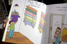 Afbeelding in Gallery-weergave laden, MY FIRST SKATEBOARD - "MY FIRST SKATEBOARD" BOOK