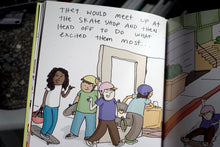 Afbeelding in Gallery-weergave laden, MY FIRST SKATEBOARD - "MY FIRST SKATEBOARD" BOOK