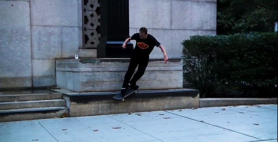 “PAYMASTER” BY LIMOSINE SKATEBOARDS