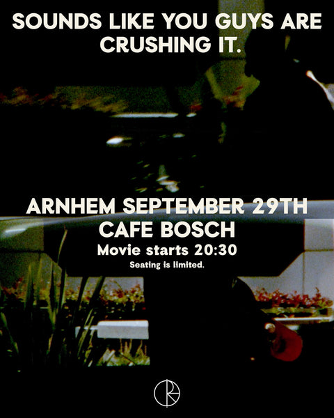 "SOUNDS LIKE YOU GUYS ARE CRUSHING IT" PREMIER