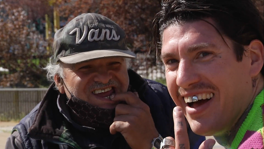 "CHEEKY MILAN" BY JAMES CRUICKSHANKS