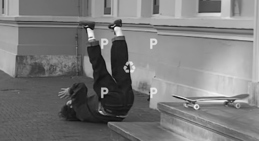 "POP RECYCLED 2021" BY POP TRADING COMPANY