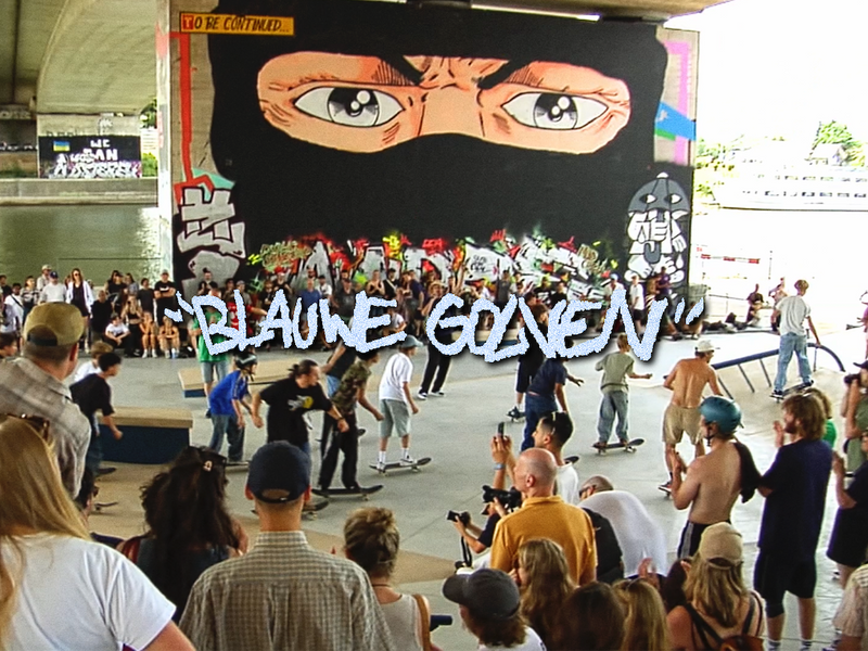 "BLAUWE GOLVEN" OPENING VIDEO - 29TH OF JUNE 2025