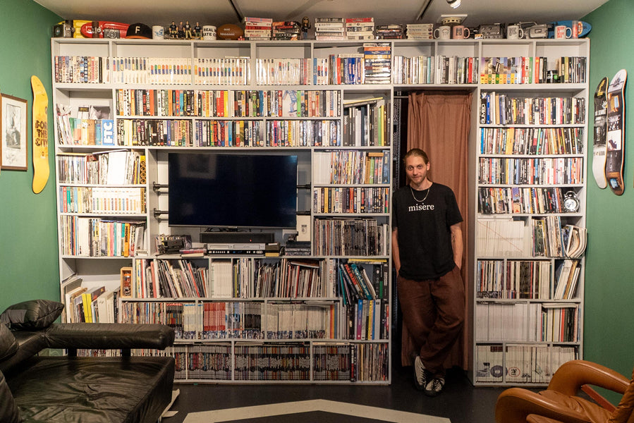 BUBBLE PRESENTS: "PRESERVING THE CULTURE AND MOTIVATING THE LOCAL SCENE WITH Oneshopper"