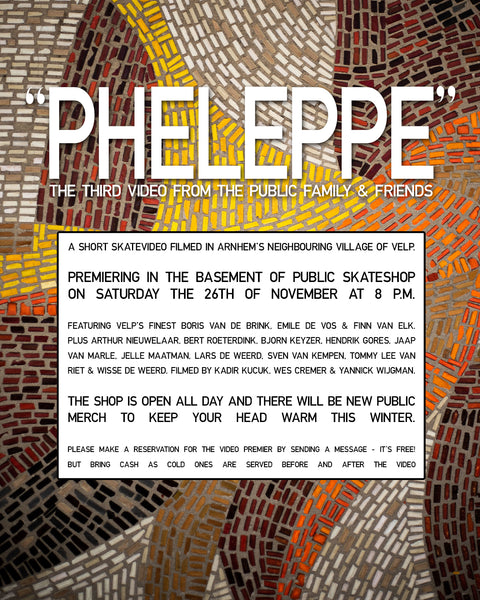 "PHELEPPE" PREMIER