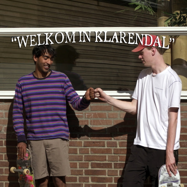 "WELKOM IN KLARENDAL"