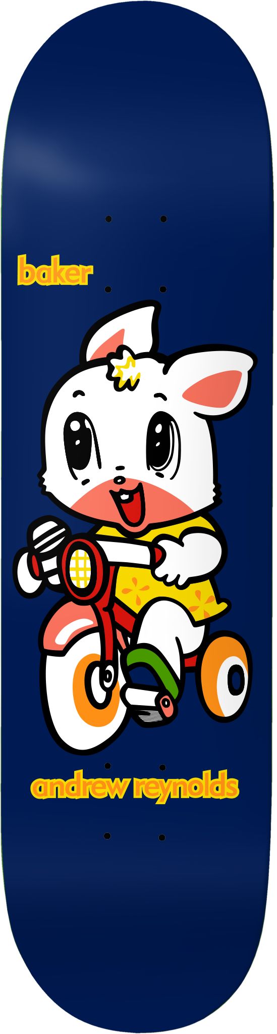 BAKER - ANDREW REYNOLDS' 