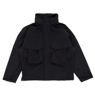 Afbeelding in Gallery-weergave laden, POP TRADING CO. - &quot;POPSHELL&quot; JACKET (BLACK)
