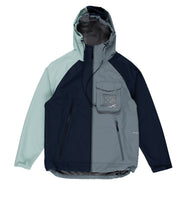 Afbeelding in Gallery-weergave laden, POP TRADING CO. - &quot;ORACLE&quot; JACKET (MULTICOLOUR)
