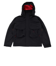 Afbeelding in Gallery-weergave laden, POP TRADING CO. - &quot;POPSHELL&quot; JACKET (BLACK)
