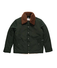 Afbeelding in Gallery-weergave laden, POP TRADING CO. - &quot;PADDED&quot; JACKET (DUFFEL GREEN)
