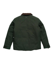 Afbeelding in Gallery-weergave laden, POP TRADING CO. - &quot;PADDED&quot; JACKET (DUFFEL GREEN)
