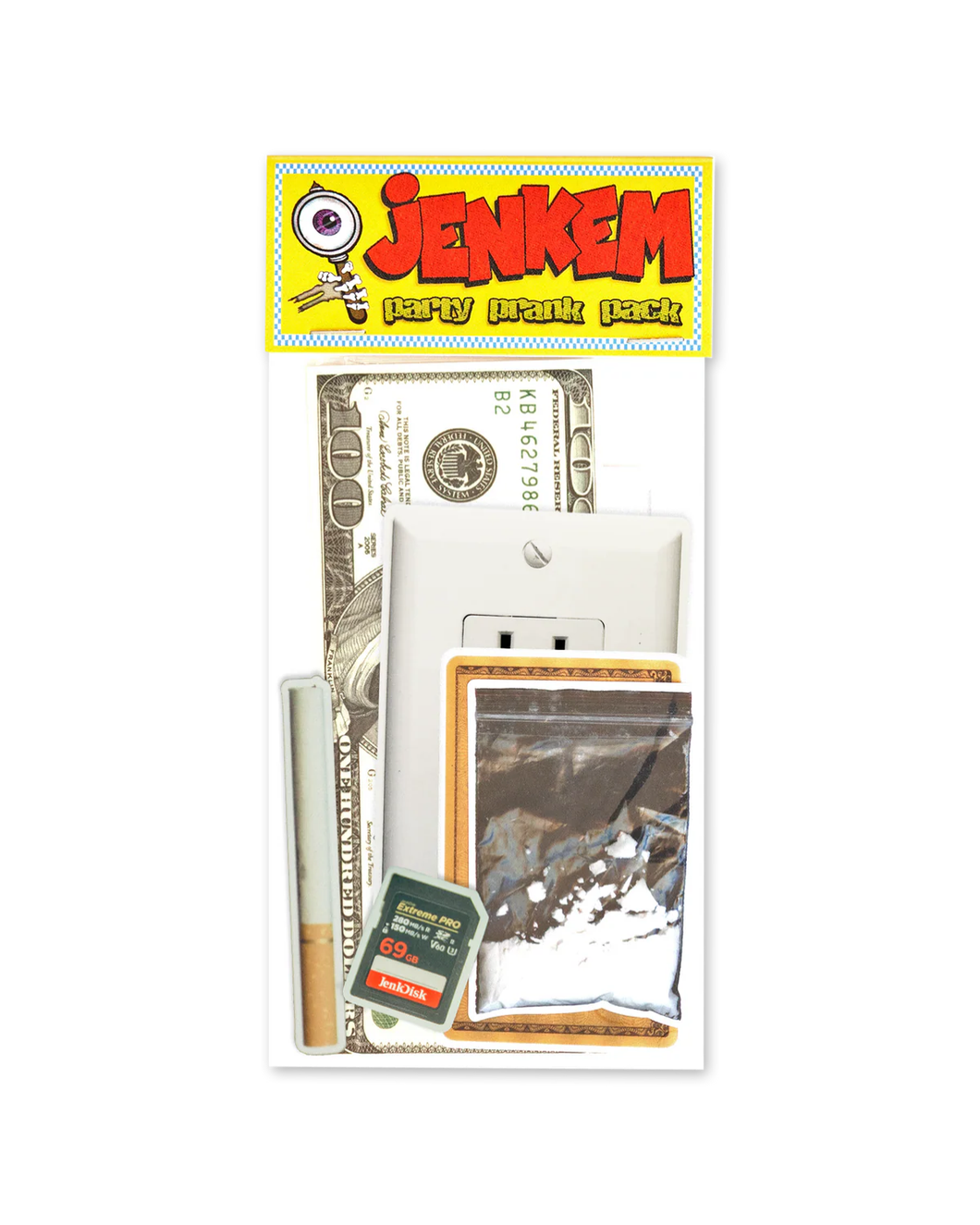 JENKEM MAG - 