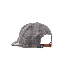 Afbeelding in Gallery-weergave laden, BRONZE 56K - &quot;FLANNEL&quot; HAT (GREY)
