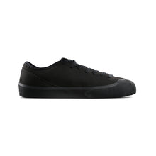 Afbeelding in Gallery-weergave laden, VILLAGE PM - &quot;1.30 PM&quot; SUEDE SHOES (BLACK/NATURAL BLACK)
