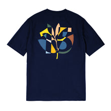 Afbeelding in Gallery-weergave laden, MAGENTA SKATEBOARDS - &quot;15 YEARS&quot; T-SHIRT (NAVY BLUE)
