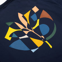 Afbeelding in Gallery-weergave laden, MAGENTA SKATEBOARDS - &quot;15 YEARS&quot; T-SHIRT (NAVY BLUE)
