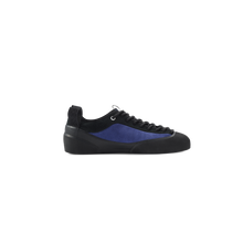 Afbeelding in Gallery-weergave laden, VILLAGE PM - &quot;1.00 PM&quot; SUEDE SHOES (BLUEPRINT/NATURAL BLACK)
