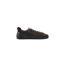 Afbeelding in Gallery-weergave laden, VILLAGE PM - &quot;1.00 PM&quot; SUEDE SHOES (CHOCOLATE/NATURAL BLACK)
