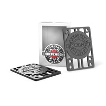 Afbeelding in Gallery-weergave laden, INDEPENDENT TRUCKS - &quot;RISER&quot; RISER PADS (VARIOUS SIZES)
