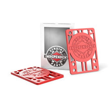 Afbeelding in Gallery-weergave laden, INDEPENDENT TRUCKS - &quot;RISER&quot; RISER PADS (VARIOUS SIZES)
