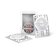 Afbeelding in Gallery-weergave laden, INDEPENDENT TRUCKS - &quot;RISER&quot; RISER PADS (VARIOUS SIZES)
