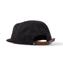 Afbeelding in Gallery-weergave laden, BRONZE 56K - &quot;XLB&quot; WOOL HAT (BLACK)
