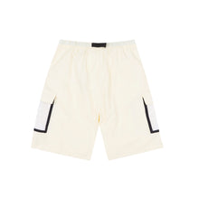 Afbeelding in Gallery-weergave laden, BRONZE 56K - &quot;MESH&quot; CARGO SHORTS (CREAM)
