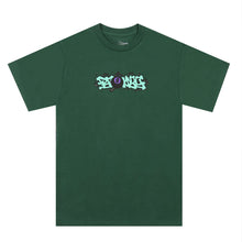 Afbeelding in Gallery-weergave laden, BRONZE 56K - &quot;BURNER&quot; T-SHIRT (FOREST GREEN)

