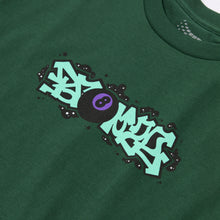 Afbeelding in Gallery-weergave laden, BRONZE 56K - &quot;BURNER&quot; T-SHIRT (FOREST GREEN)
