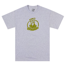 Afbeelding in Gallery-weergave laden, BRONZE 56K - &quot;THE BOLT&quot; T-SHIRT (HEATHER GREY)
