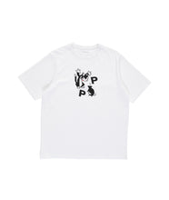Afbeelding in Gallery-weergave laden, POP TRADING CO. - &quot;CATCH&quot; T-SHIRT (WHITE)
