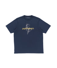 Afbeelding in Gallery-weergave laden, POP TRADING CO. - &quot;NAUTICAL&quot; T-SHIRT (NAVY)

