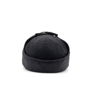 Afbeelding in Gallery-weergave laden, POP TRADING CO. - &quot;EARFLAP&quot; HAT (BLACK)
