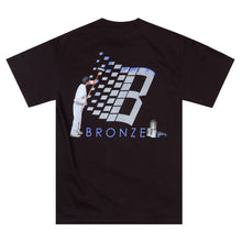 Afbeelding in Gallery-weergave laden, BRONZE 56K - &quot;ROLLER&quot; T-SHIRT (BLACK)
