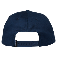 Afbeelding in Gallery-weergave laden, VENTURE TRUCKS - &quot;AWAKE&quot; SNAPBACK HAT (NAVY/TEAL/GOLD)
