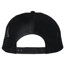 Afbeelding in Gallery-weergave laden, THERE SKATEBOARDS - &quot;HEART&quot; SNAPBACK HAT (BLACK)
