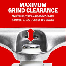 Afbeelding in Gallery-weergave laden, ACE TRUCKS - &quot;AF1 INVERTED&quot; HOLLOW TRUCKS (VARIOUS SIZES)
