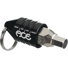 Afbeelding in Gallery-weergave laden, ACE TRUCKS - &quot;INVERTED TOOL&quot; MAGNETIC ADAPTOR KEYCHAIN

