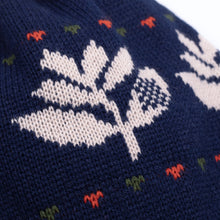 Afbeelding in Gallery-weergave laden, MAGENTA SKATEBOARDS - &quot;ANDES&quot; BEANIE (NAVY BLUE)
