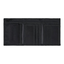 Afbeelding in Gallery-weergave laden, CARHARTT WIP - &quot;ALEC&quot; CANVAS WALLET (BLACK)
