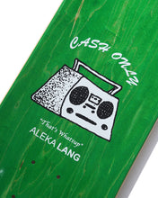 Afbeelding in Gallery-weergave laden, CASH ONLY - ALEKA LANG&#39;S &quot;PRO DEBUT&quot; DECK (8.25&quot;)
