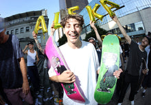 Afbeelding in Gallery-weergave laden, CASH ONLY - ALEKA LANG&#39;S &quot;PRO DEBUT&quot; DECK (8.25&quot;)
