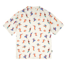 Afbeelding in Gallery-weergave laden, MAGENTA SKATEBOARDS - &quot;BALLET&quot; VISCOSE SHIRT (SIZE L)
