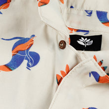 Afbeelding in Gallery-weergave laden, MAGENTA SKATEBOARDS - &quot;BALLET&quot; VISCOSE SHIRT (SIZE L)
