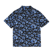 Afbeelding in Gallery-weergave laden, MAGENTA SKATEBOARDS - &quot;BLUE FLOWERS&quot; SHIRT
