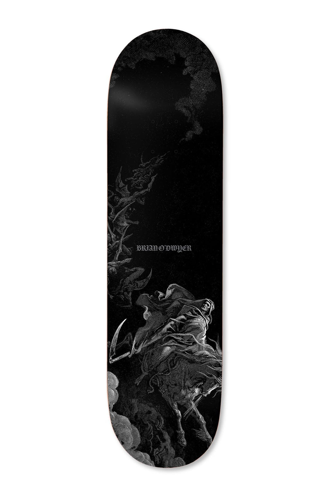 DEATHWISH - BRIAN O' DWYERS'S 