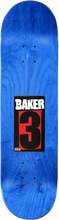 Afbeelding in Gallery-weergave laden, BAKER - &quot;BAKER 3&quot; DECK (8.25&quot;)
