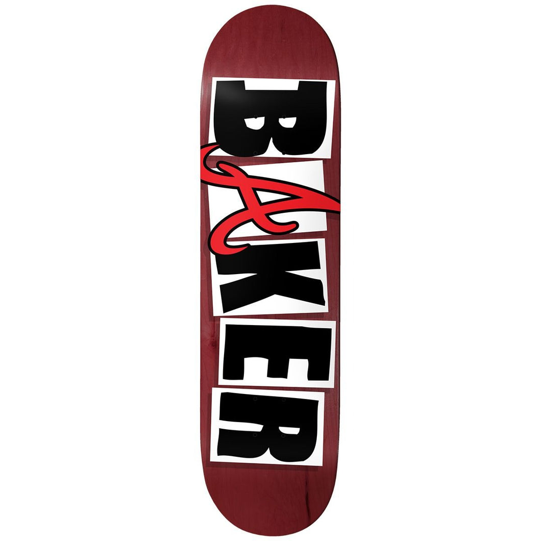 BAKER - ANDREW REYNOLDS' 